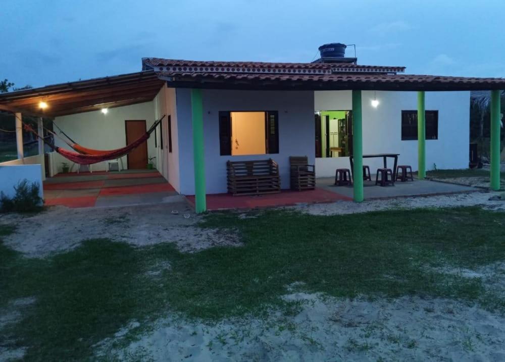 Casa Gael Villa Atins Esterno foto